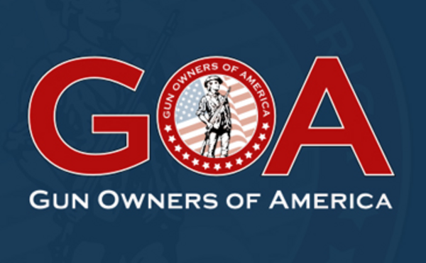 Gun Owners of America (GOA) Logo