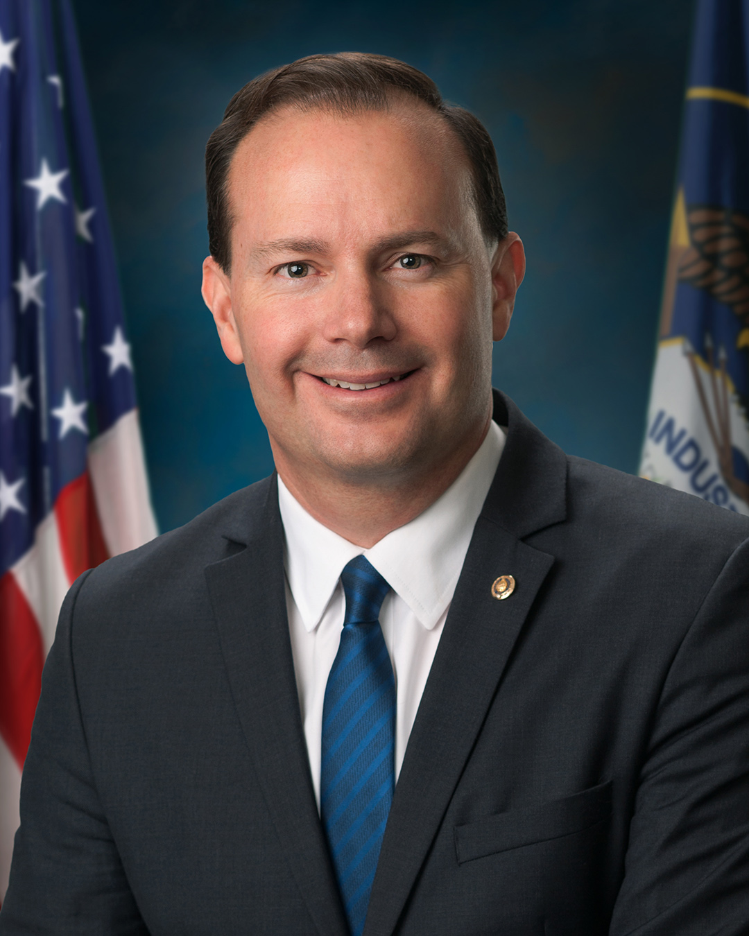 Federal Senator Mike Lee (R, UT)