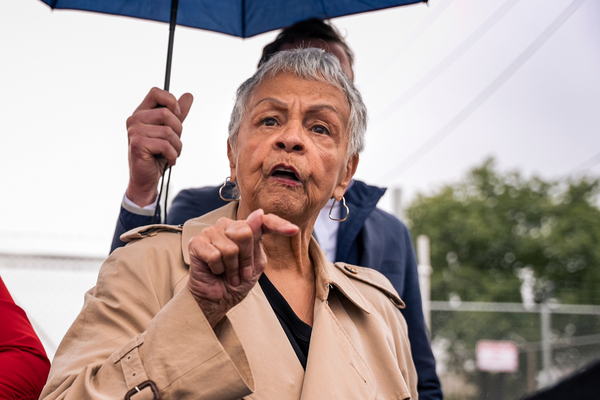 Representative Bonnie Watson Coleman Democrat, New Jersey
