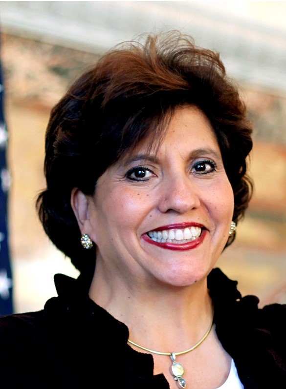 Chief Judge Mary Murguia