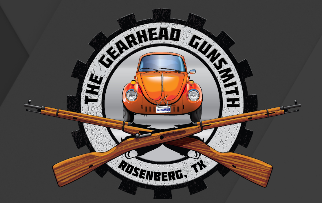 Gearhead Gunsmiths Logo