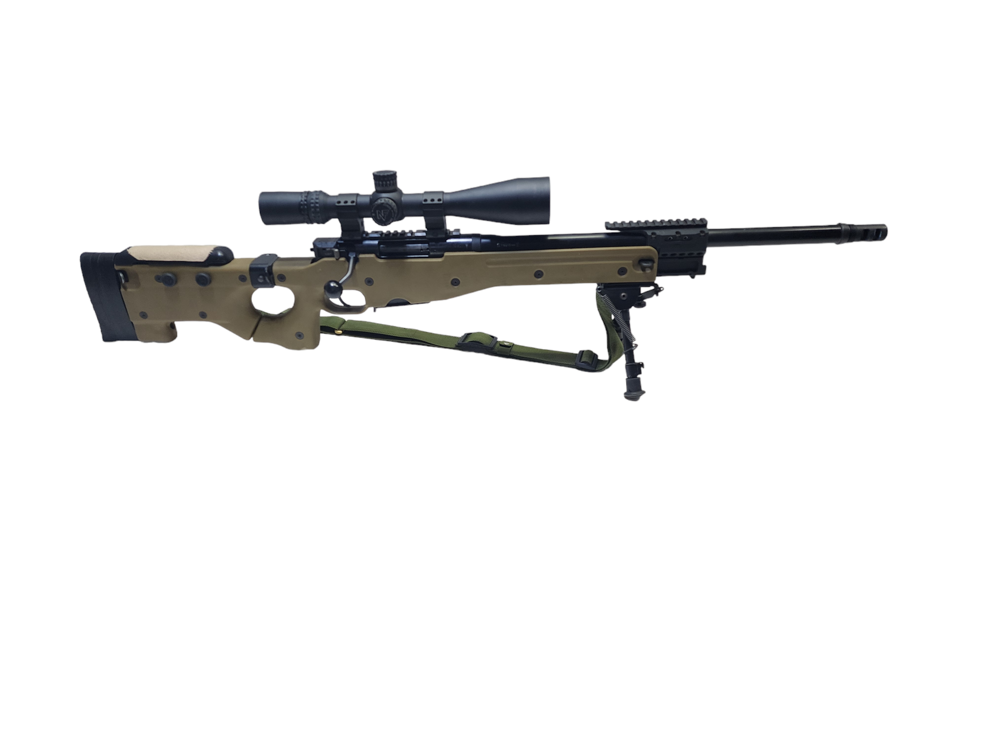 Accuracy International MKIII .308 Sniper Rifle