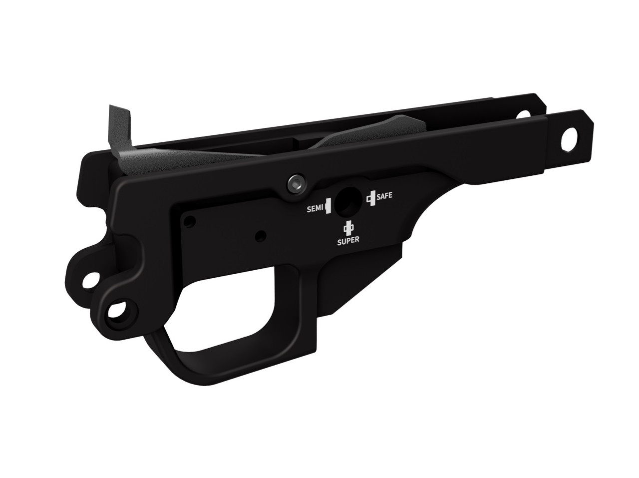 AS Designs MP5/MKE Super Safety