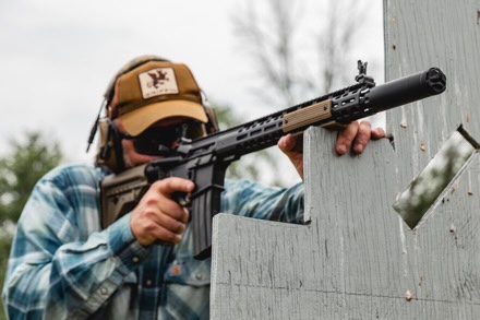 Griffin Armament Recce 5K Suppressor