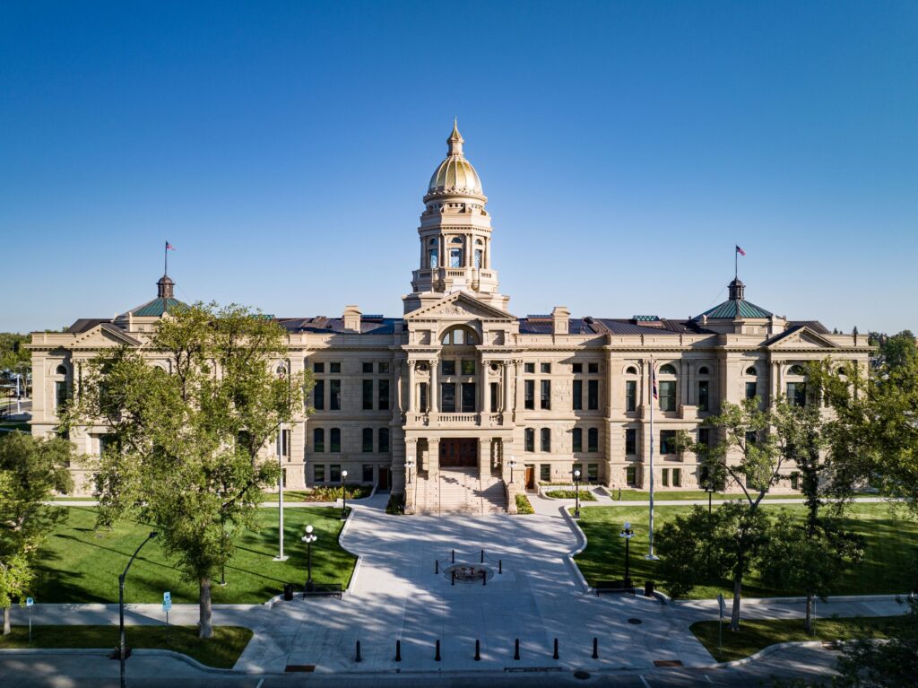 Major Pro-Second Amendment Bills Pass Wyoming Legislature — Now the Focus Turns to the Governor
