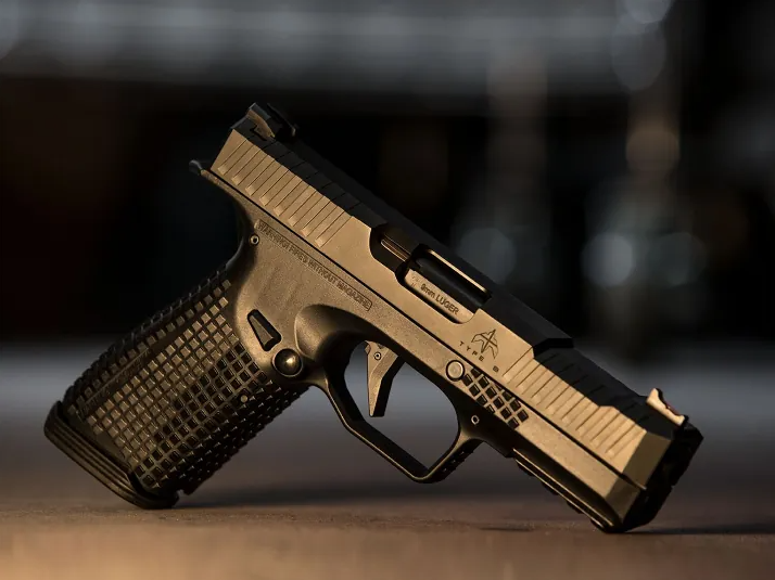 The Archon Type B Modular 9MM Pistol