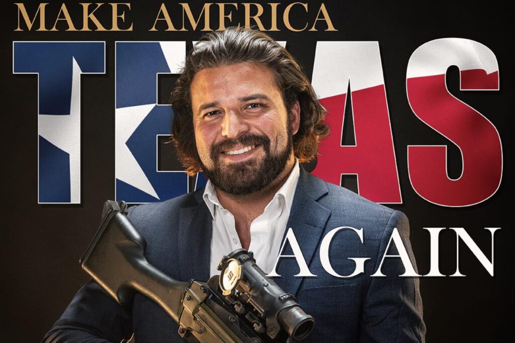 Texas CD-23 Headed to Runoff — 2 If By Sea Tactical Endorses Brandon Herrera