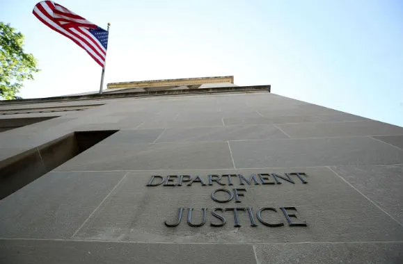 U.S. Department of Justice Building