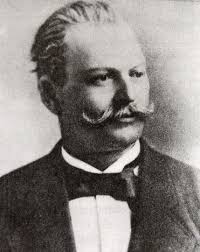Paul Mauser founder of the Mauser Firearm Company 