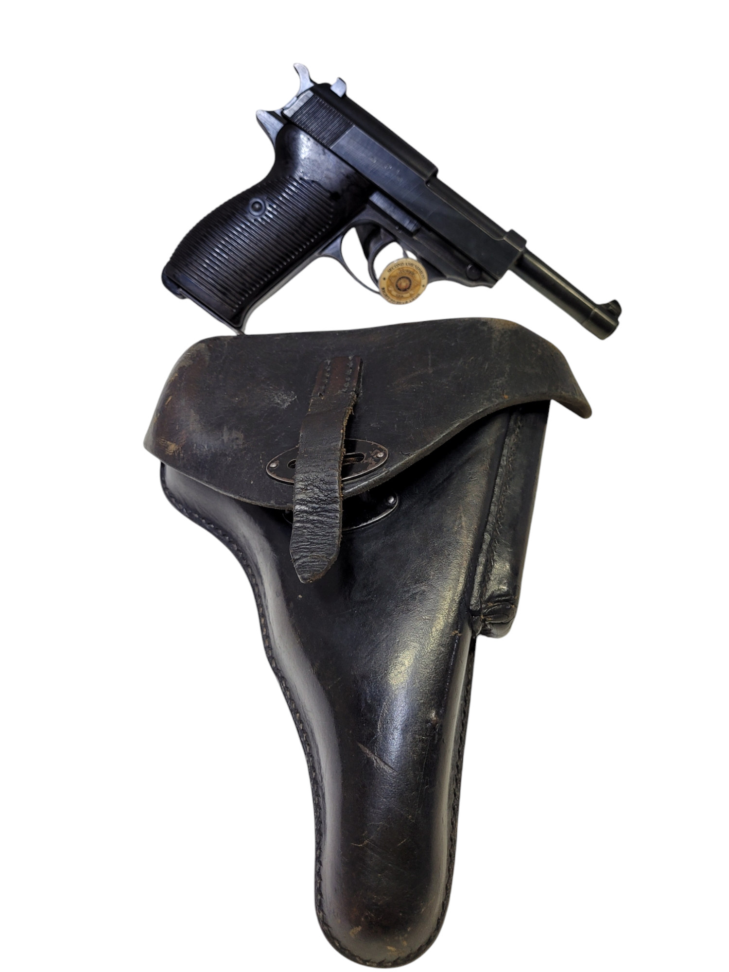 Walther Arms P-38 9MM Pistol World War 2