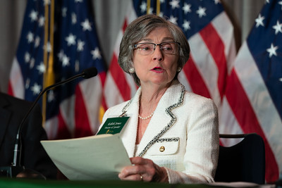 Judge Edith Jones