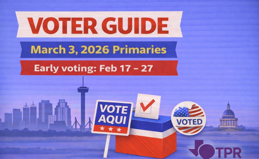 Texas Eraly Voting Dates