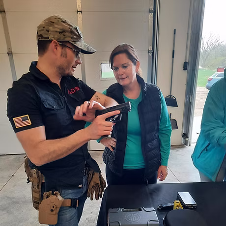 2 If By Sea Tactical Handgun Level 1 Class