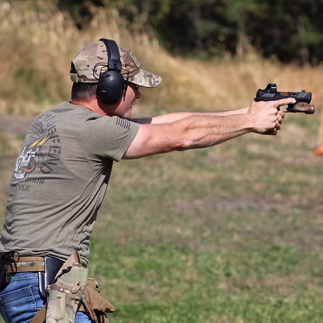 2 If By Sea Tactical Handgun Level 2 Class