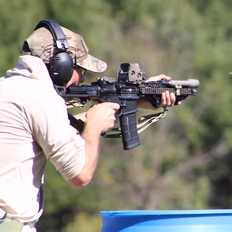 2 If By Sea Tactical Rifle Level 1 Class