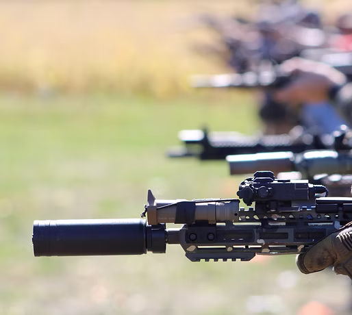 2 If By Sea Tactical Rifle Level 2 Class
