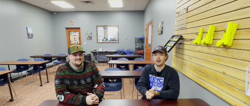 2 If By Sea Tactical Featured On Kato Living For Conceal & Carry Class and Gun Range Experience