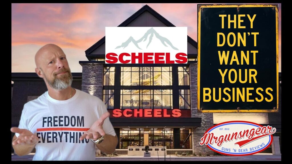 Scheels Drops Mrgunsngear—And Proves a Familiar Point About Big Box Gun Retail