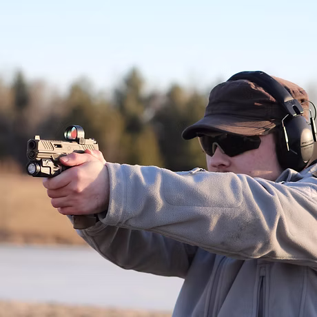 2 If By Sea Tactical Red Dot Lab Class