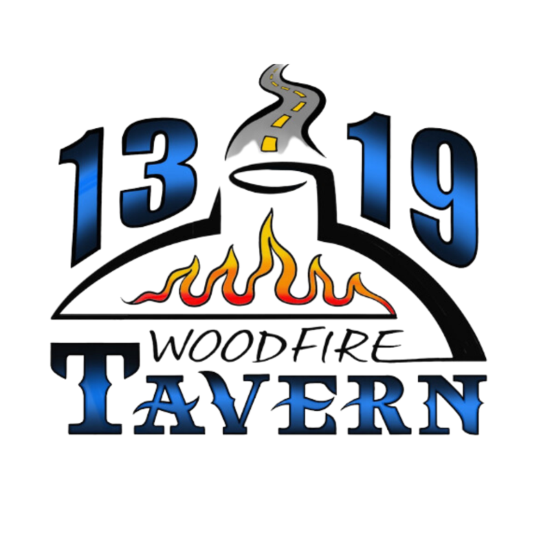 1319 Woodfire Tavern sponsor logo