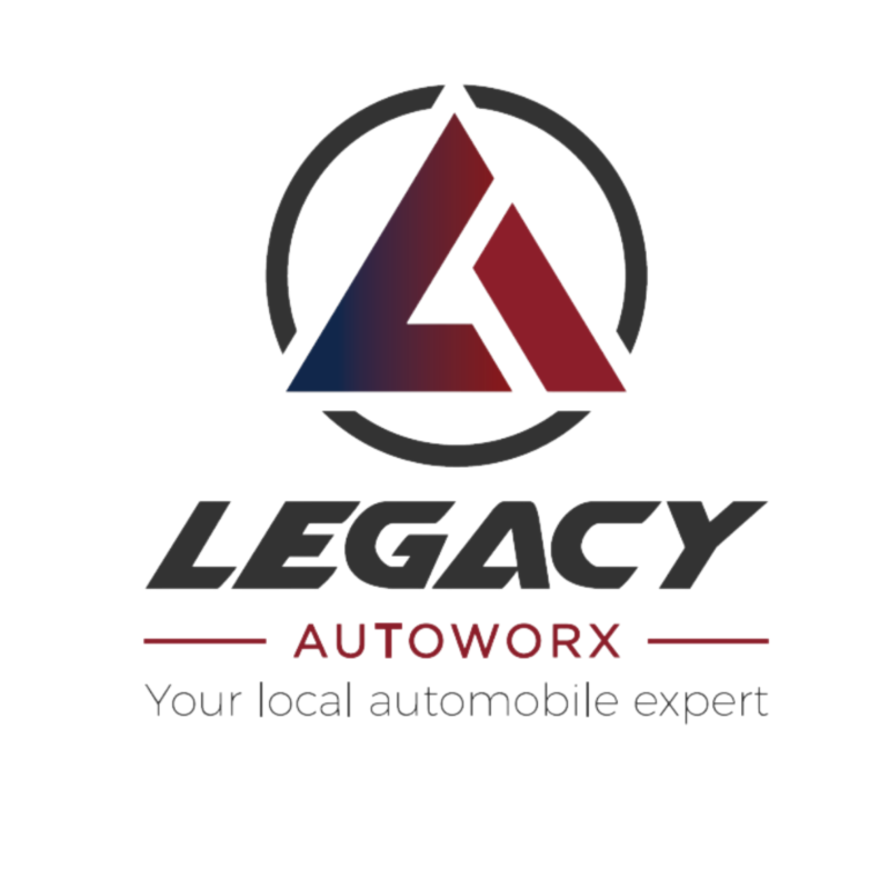 Legacy Autoworx sponsor logo
