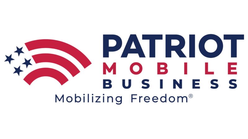 Patriot Mobile Business sponsor logo