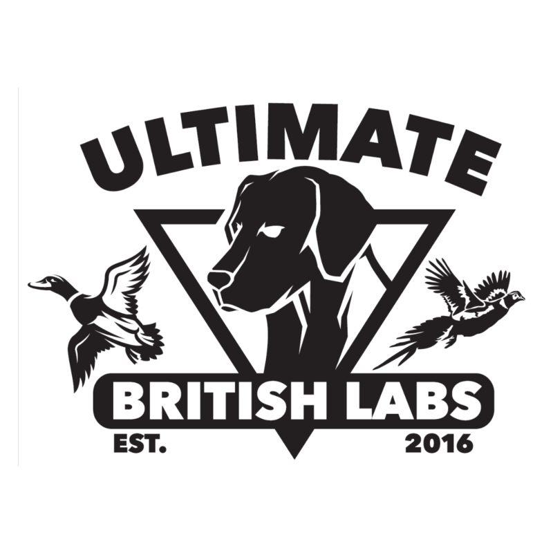Ultimate British Labs sponsor logo