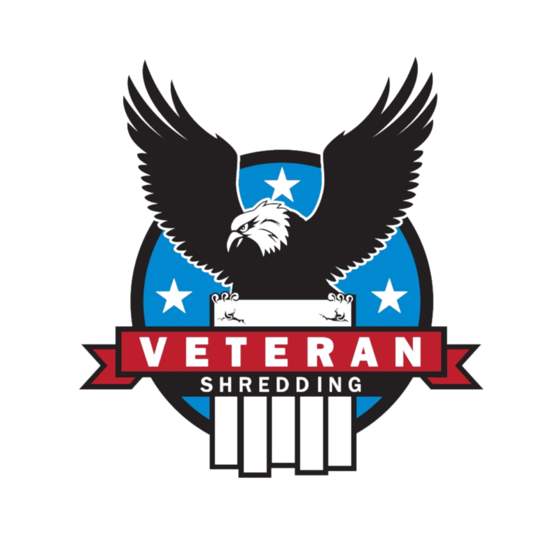 Veteran Shredding sponsor logo