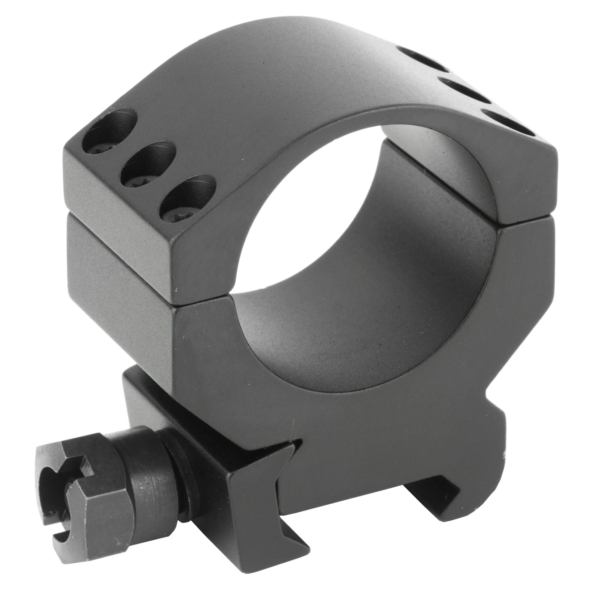BURRIS OPTICS X-TAC 30MM RING MEDIUM BLK 1PC
