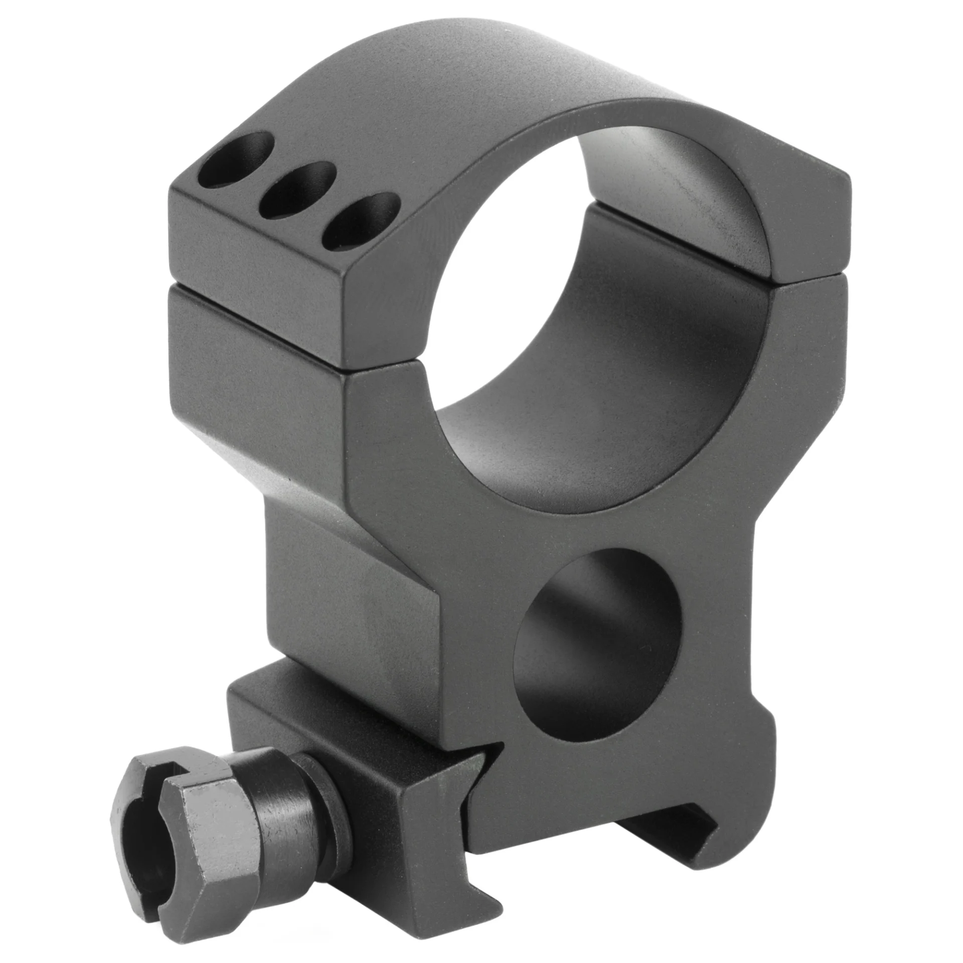 BURRIS OPTICS X-TAC 30MM RING X-HIGH BLK 1PC