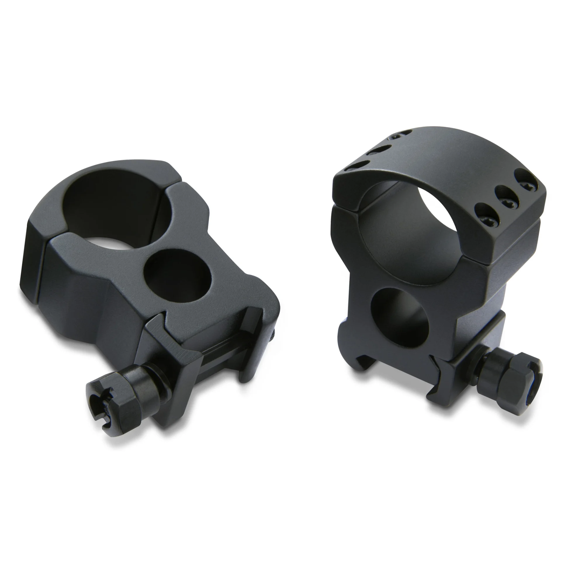 BURRIS OPTICS X-TAC 1" RINGS X-HIGH BLK