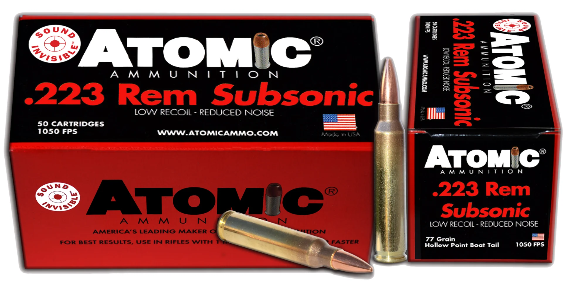 ATM 223 77GR SUB HPBT 50RD
