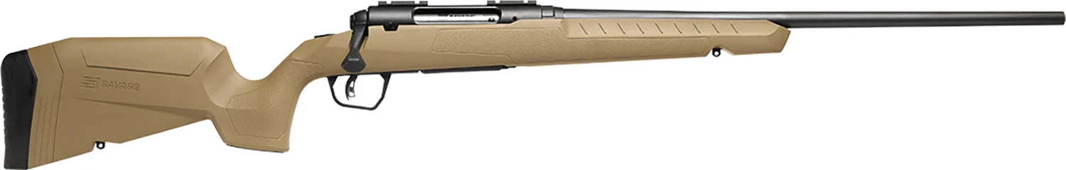 SAVAGE ARMS AXIS 2 223REM BL/FDE 22" #