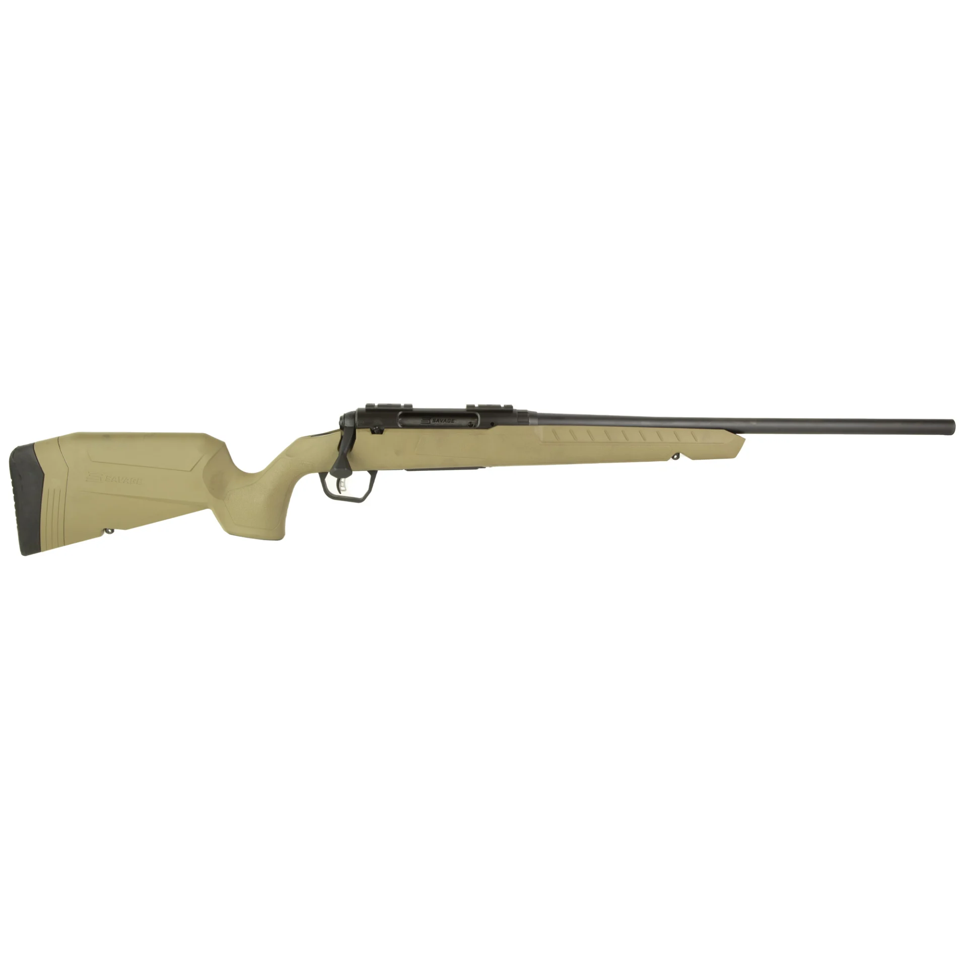 SAVAGE ARMS AXIS 2 400LEG BL/FDE 20" #