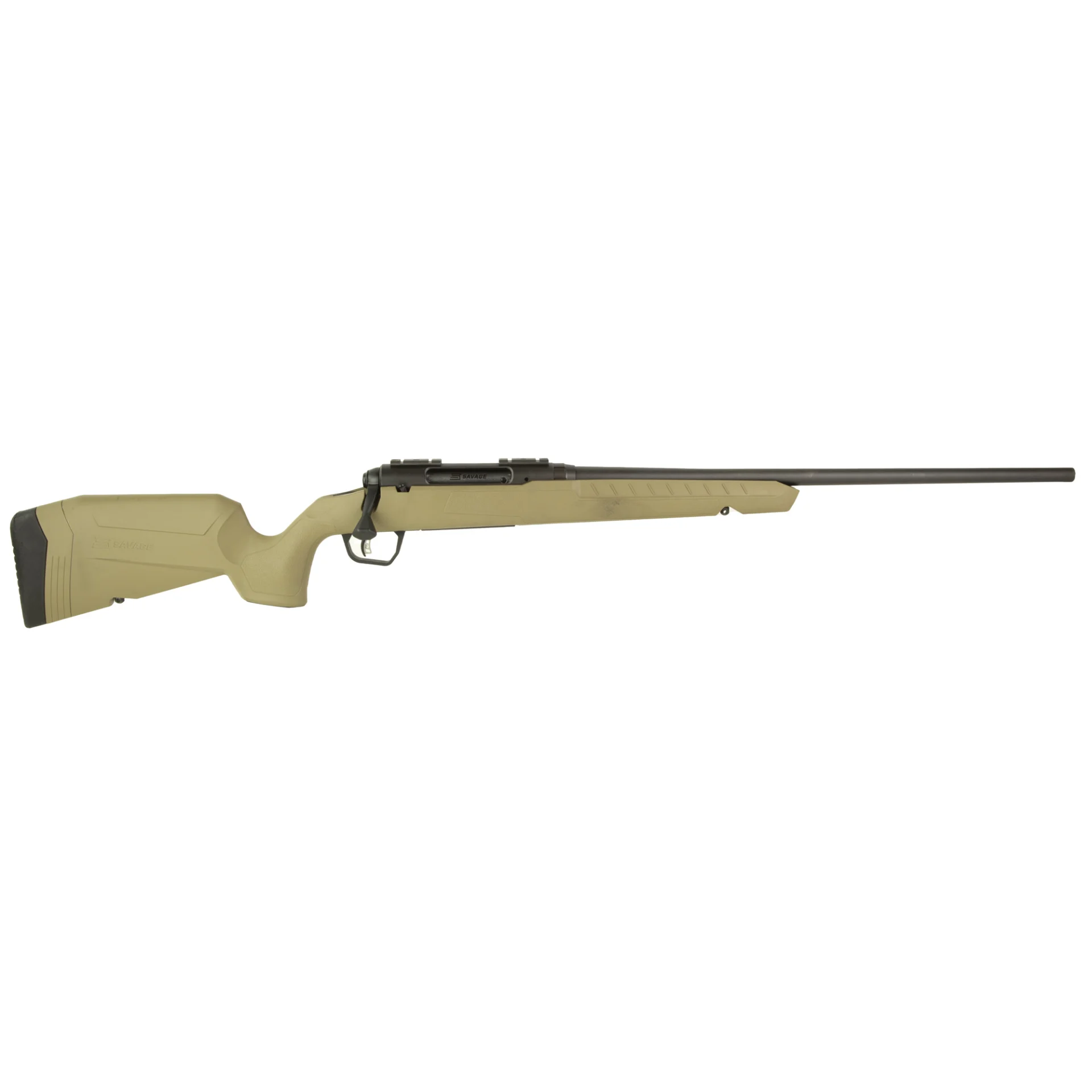 SAVAGE ARMS AXIS 2 30-06 BL/FDE 22" #