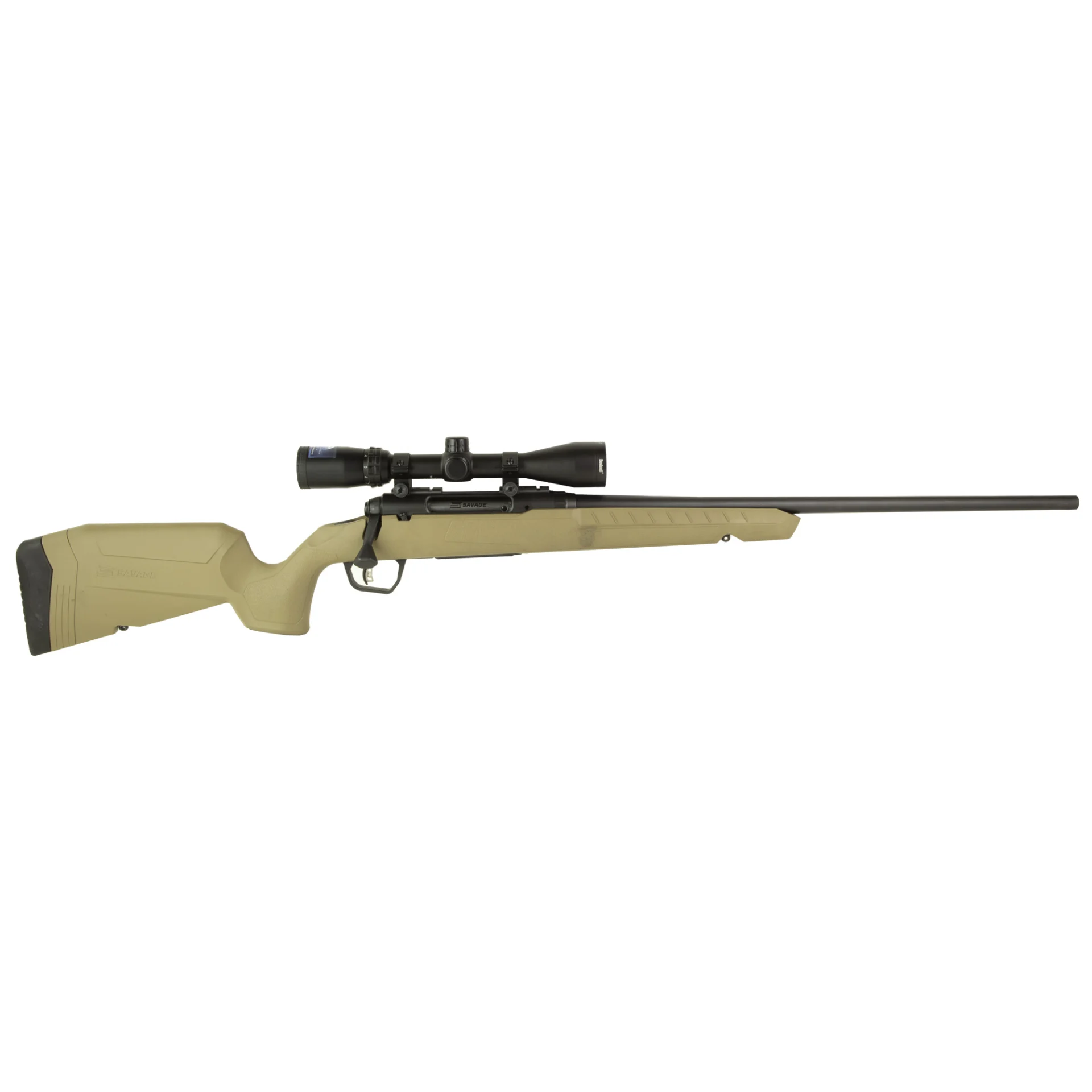 SAVAGE ARMS AXIS 2 308WIN BL/FDE 22" PKG #