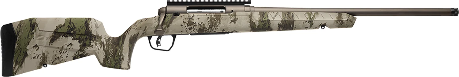 SAVAGE ARMS AXIS 2 PRO WDLD 25-06 20" #