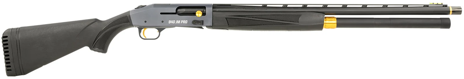 MOSSBERG 940 JM PRO 12/24 BL/SY 9+1 OR