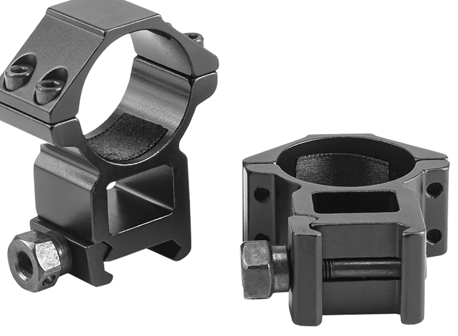 RITON OPTICS RING SET 1" HIGH