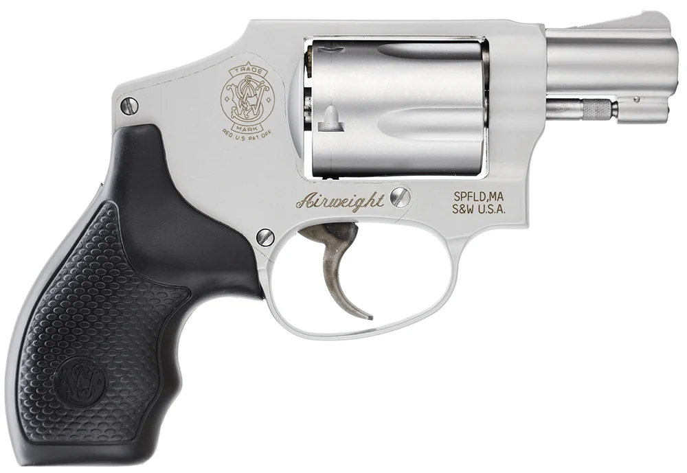 SMITH AND WESSON 642 38SPC 1-7/8 5RD NO LOCK