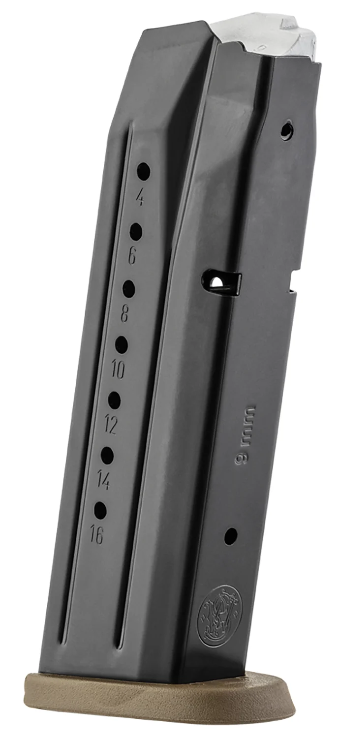 SMITH AND WESSON MAGAZINE M&P9 FDE 9MM 17RD