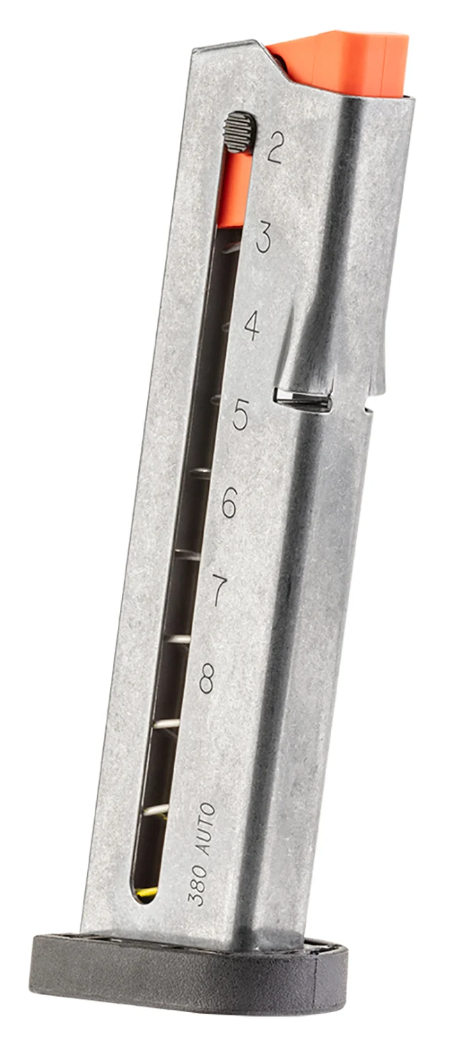 SMITH AND WESSON MAGAZINE SHIELD EZ 380ACP 8RD