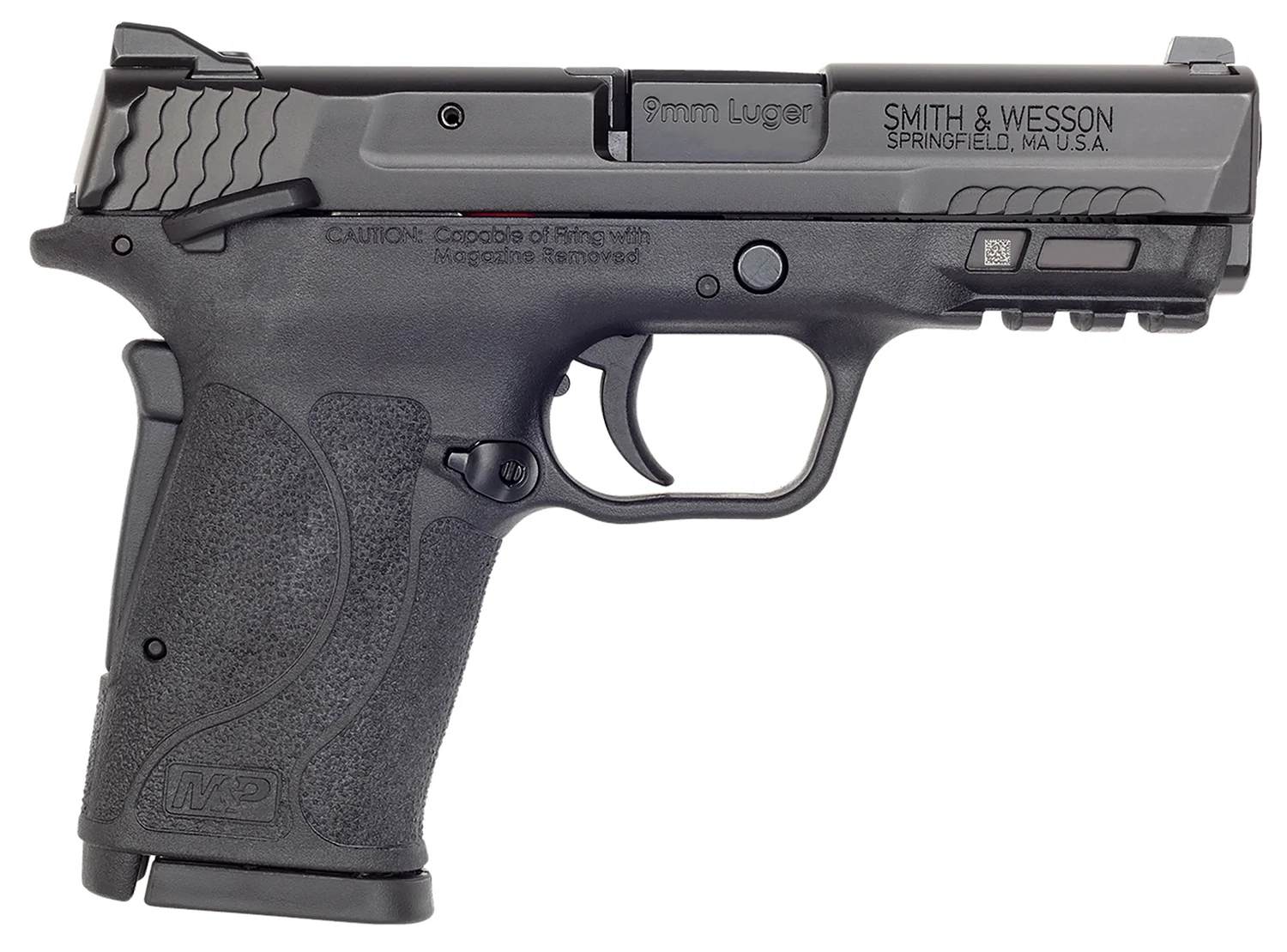 SMITH AND WESSON M&P9 M2.0 SHIELD EZ 9MM SAFETY