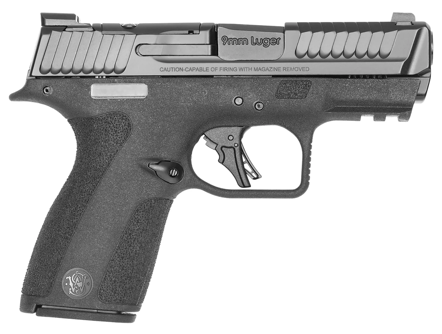 SMITH AND WESSON SHIELD X 9MM 3.6" NTS 13+1 OR