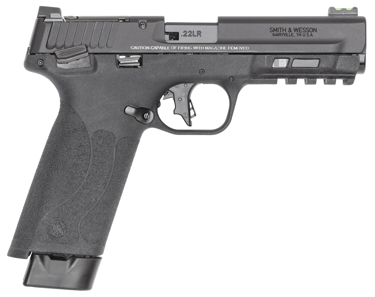 SMITH AND WESSON M&P 22X OR 22LR 4.1" 20+1 TB