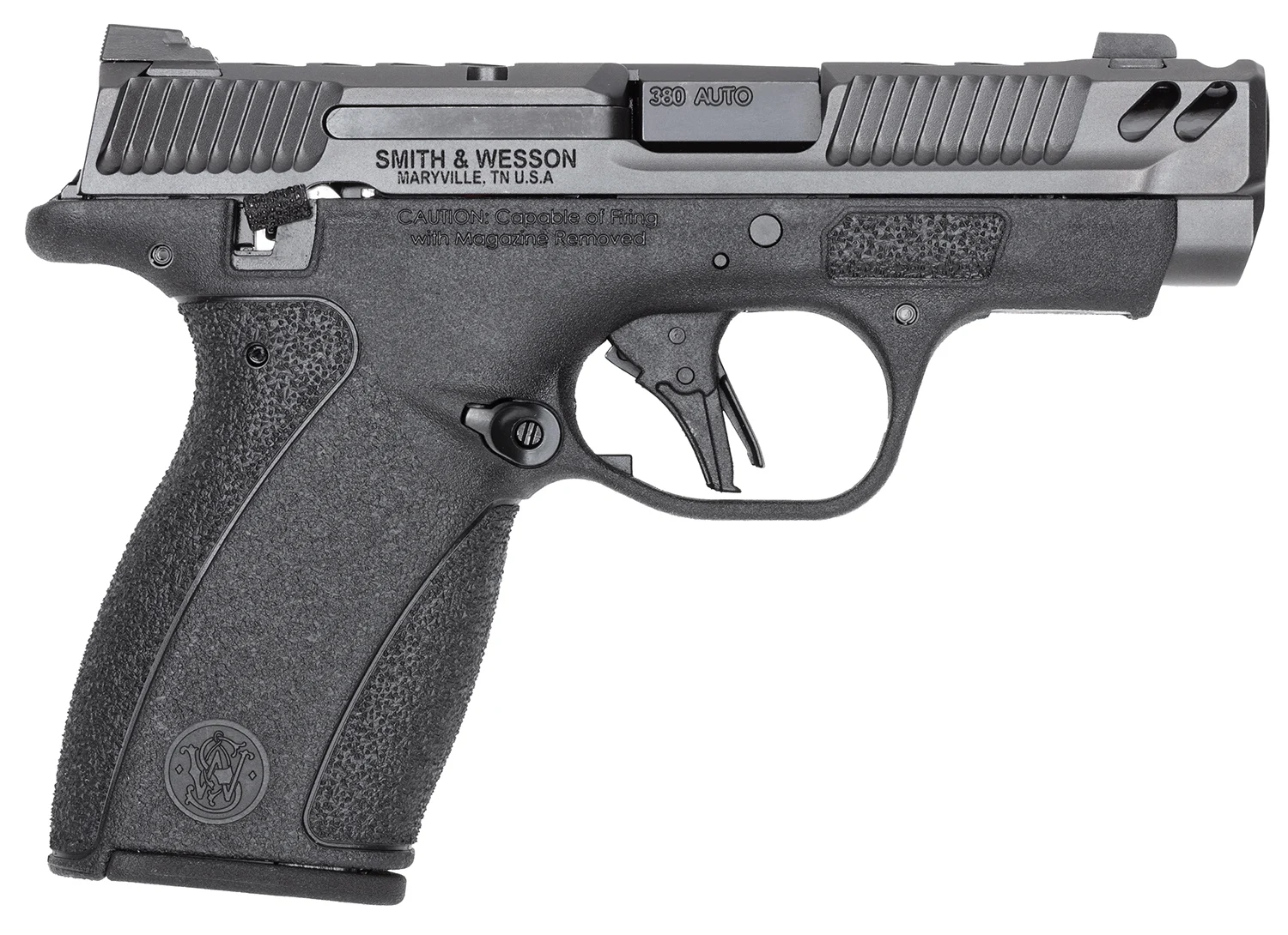 SMITH AND WESSON BODYGUARD 2.0 CC 380 10+1 TS