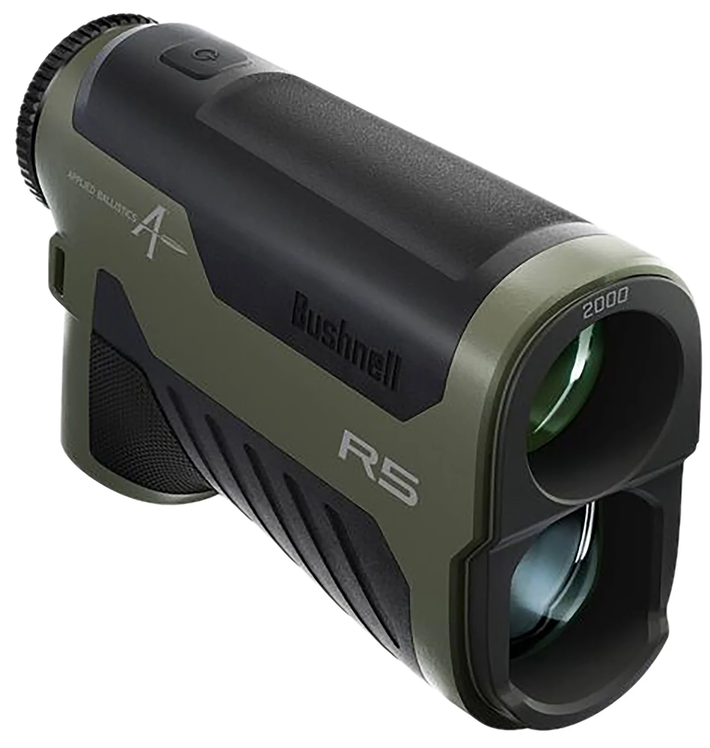 BUSHNELL R5 RANGEFINDER 6X25 GREEN