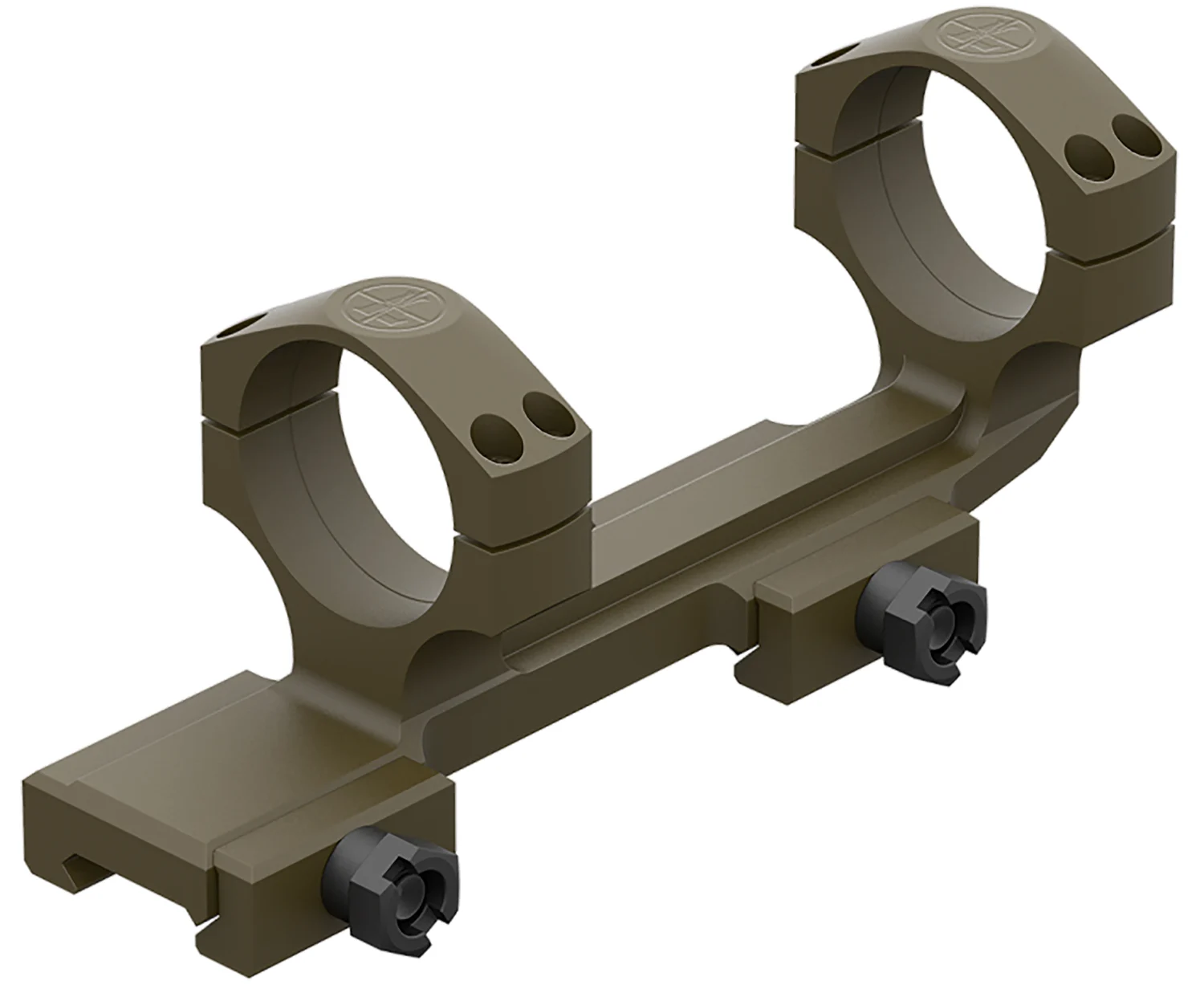 LEUPOLD MOUNT MARK IMS 35MM MATTE FDE