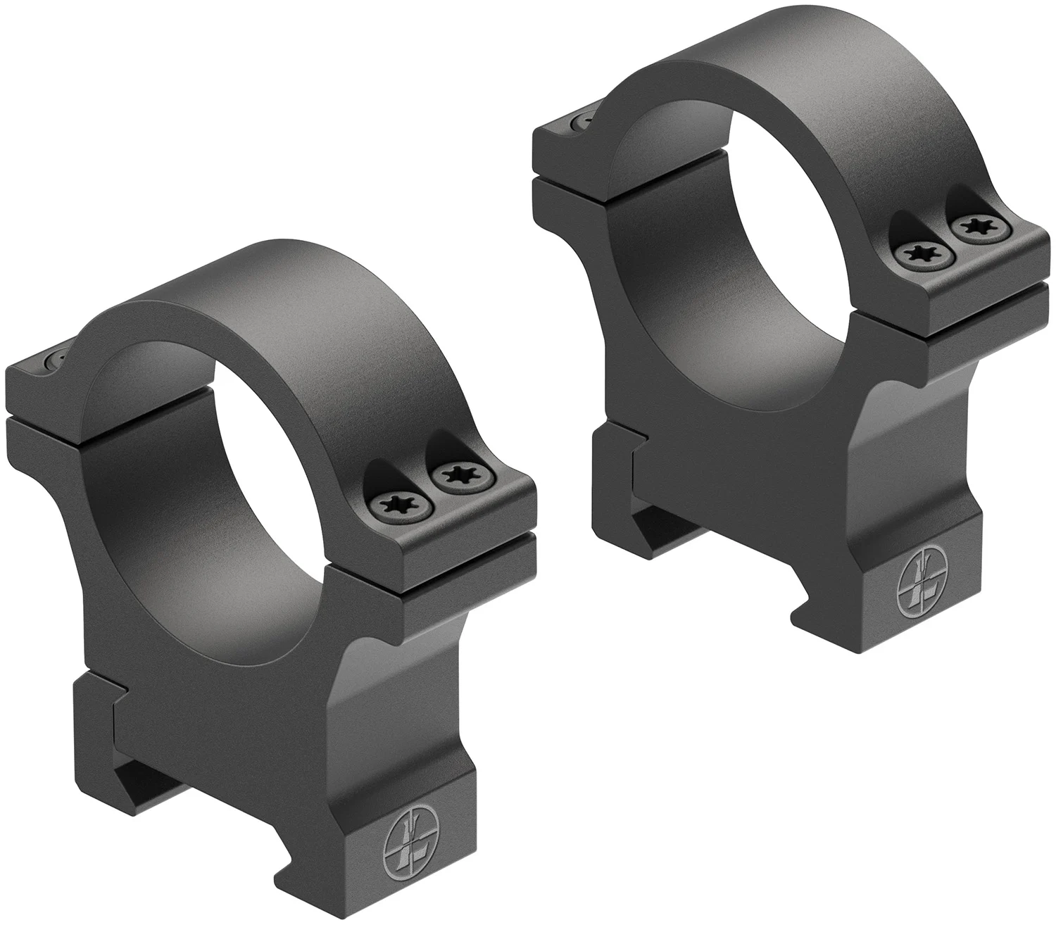LEUPOLD RINGS OPEN RANGE C-S 30MM HIGH