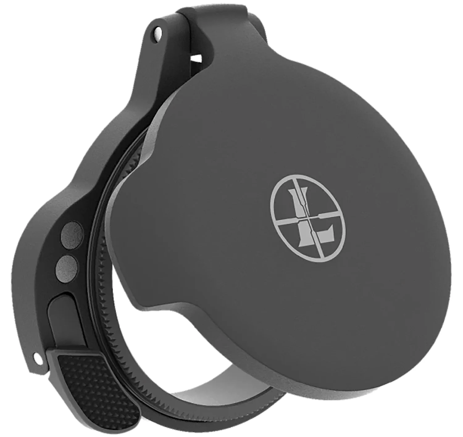 LEUPOLD LENS COVER ALUMINA LARGE EP